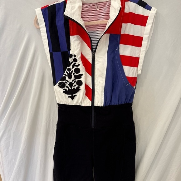 FP Movement Women's Race to the Top Onesie in XS - Picture 5 of 10